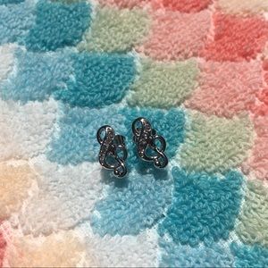 🔴3 for $10 Music note earrings